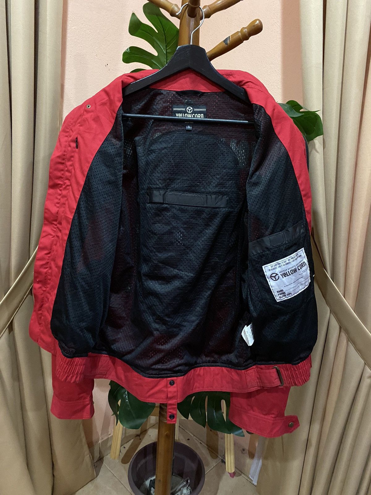 YELLOW CORN YELLOWCORN HIGHWAY MAGICIAN SLEDGE HAMMER JACKET Size US XXL / EU 58 / 5 - 5 Thumbnail