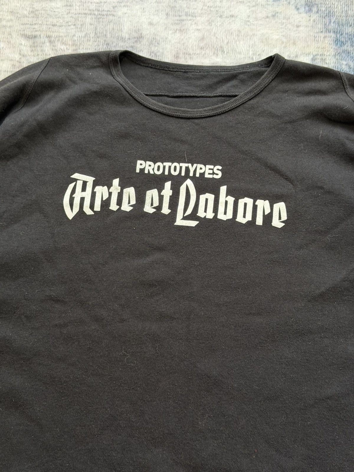 Prototypes Prototypes.ch box L.S. Arte Et Labore Shirt Size US M / EU 48-50 / 2 - 2 Thumbnail