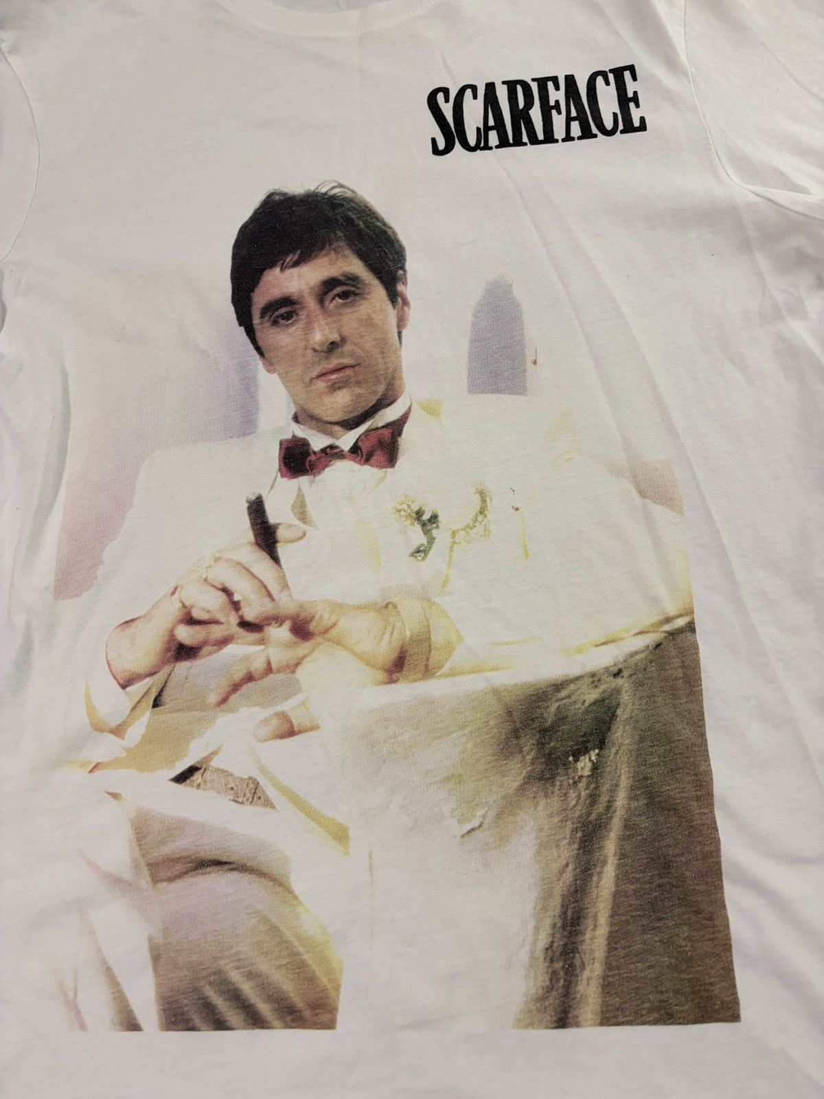 Other Scarface Movie Graphic T Shirt Men’s Size Large Rare Promo Size US L / EU 52-54 / 3 - 2 Thumbnail