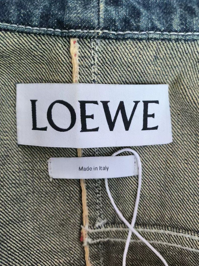 Loewe LOEWE chaqueta Size 4XL / US 24-26 - 3 Thumbnail