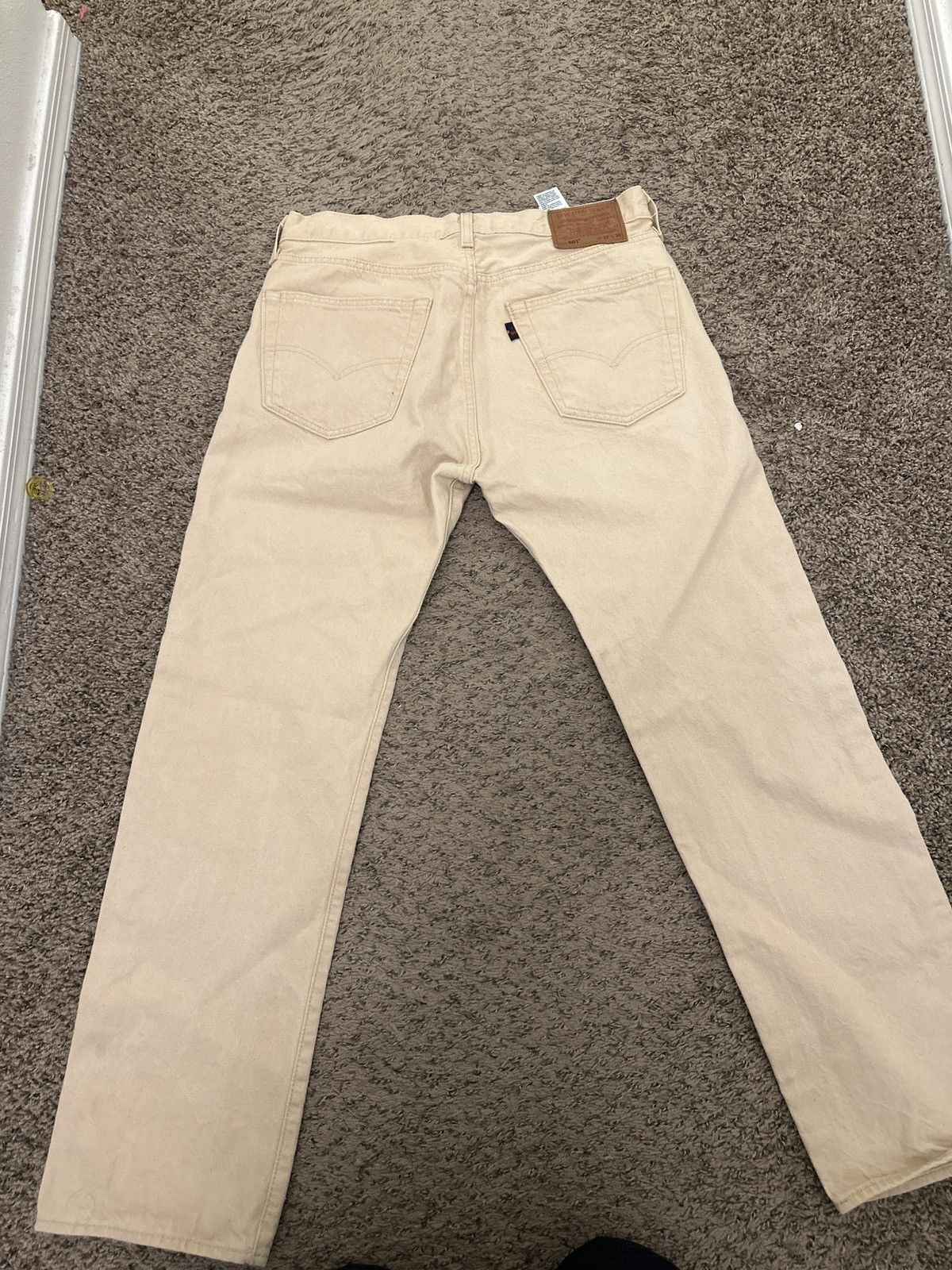 Levi's 501 Levi’s limited edition Size US 32 / EU 48 - 1 Thumbnail