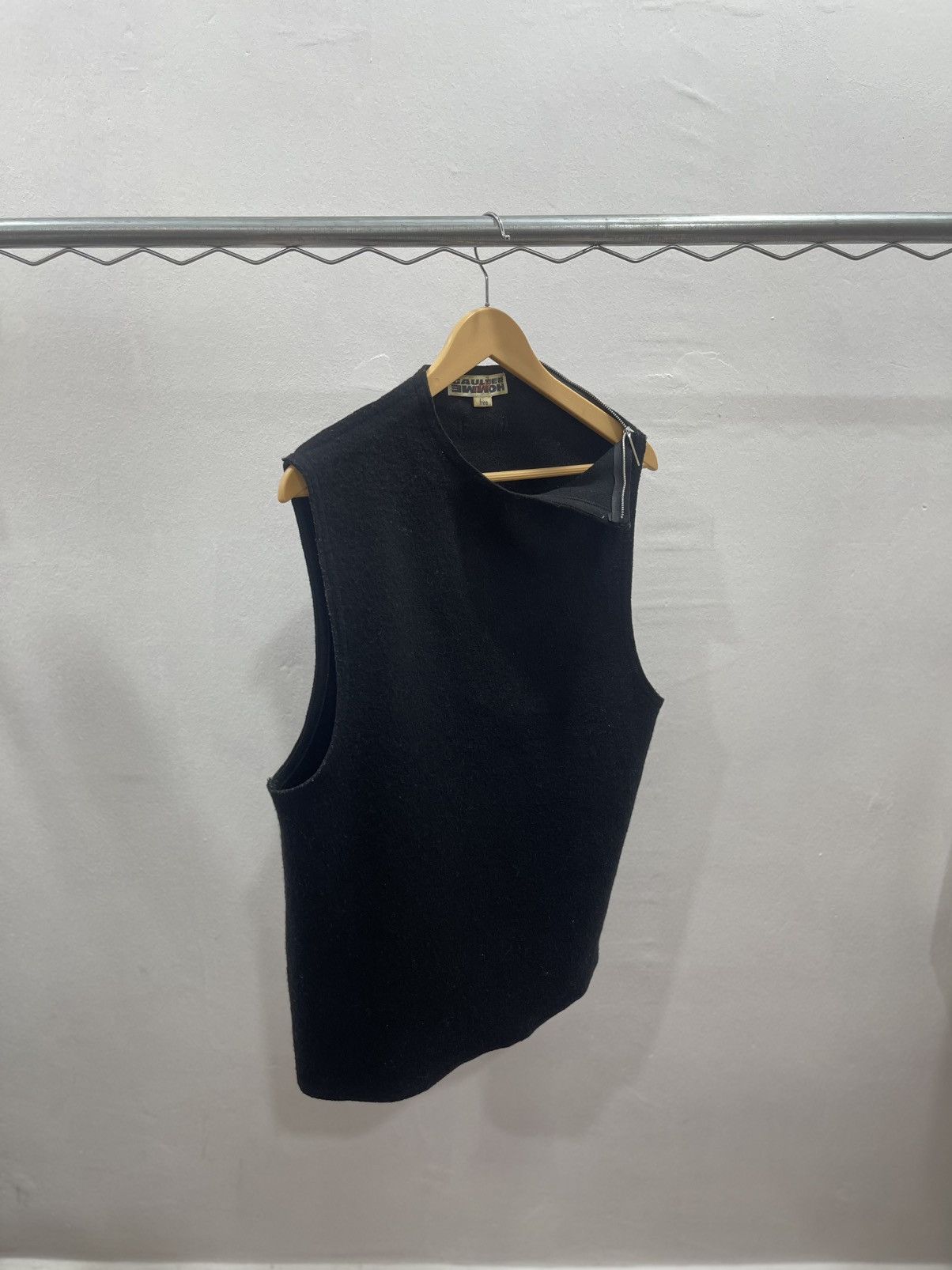 Gaultier Homme Objet Jean Paul Gaultier x Gaultier Homme Objet Vest Size 38L - 4 Thumbnail