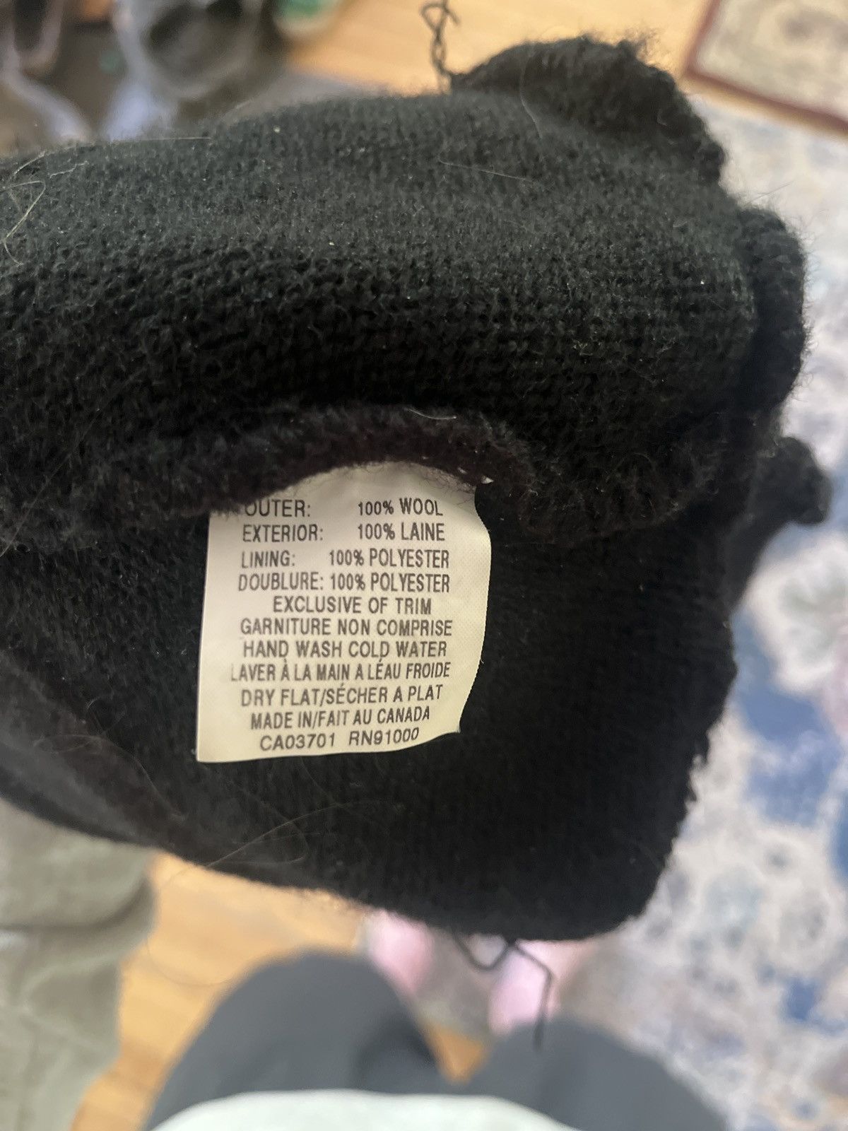 Arc'teryx Vintage Arcteryx beanie Size ONE SIZE - 3 Thumbnail