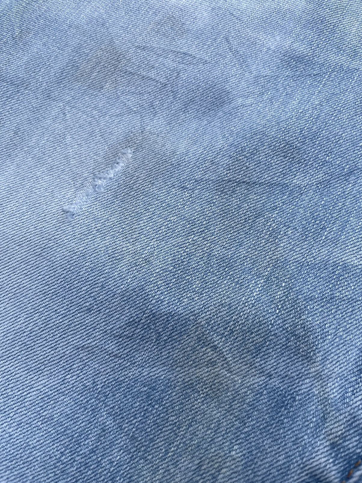 Ripo Trenta Anni Distresed Denim