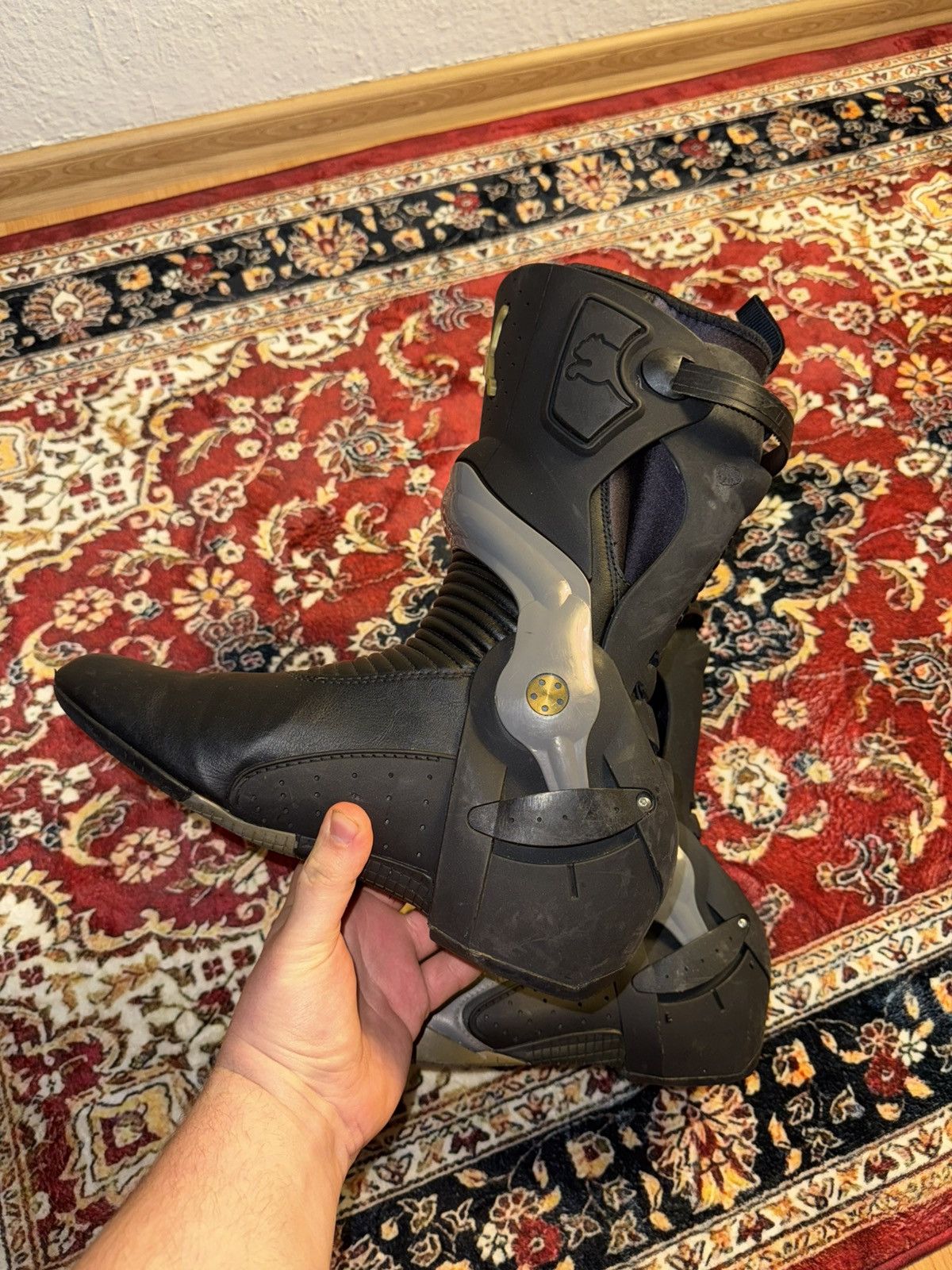 Puma Puma Archive Moto Boots – US 11 Size US 11 / EU 44 - 7 Thumbnail