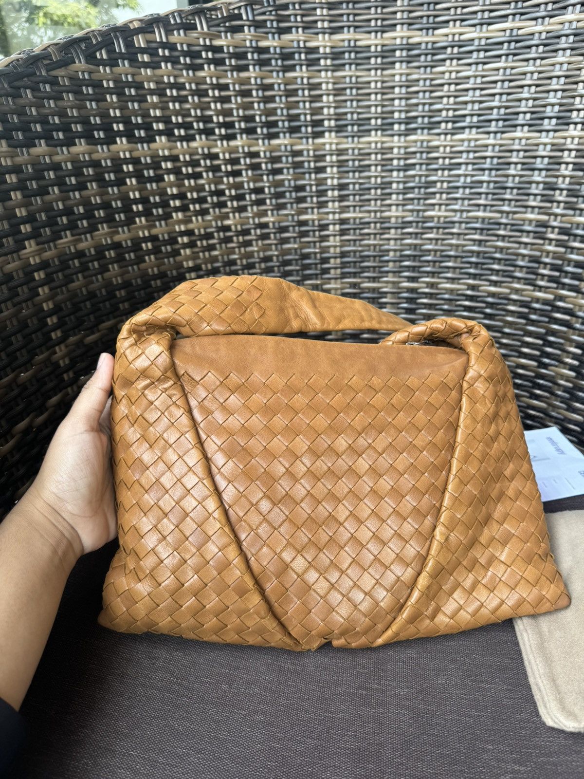 Bottega Veneta bottega veneta hobo bag Size ONE SIZE - 3 Thumbnail