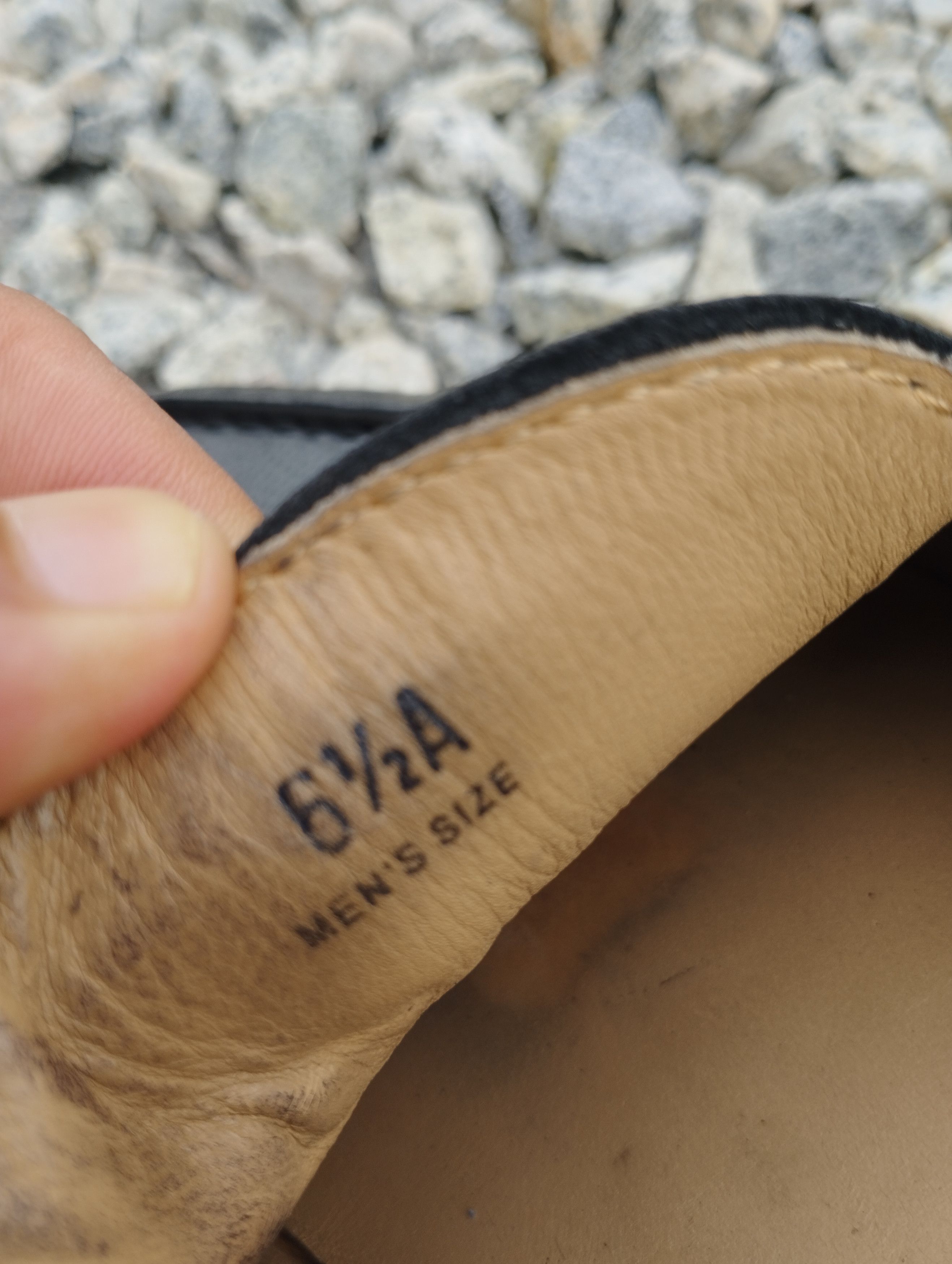 Tod's × Vintage Shoe Co. TOD's Gommino loefers Size US 6.5 / EU 39-40 - 9 Thumbnail
