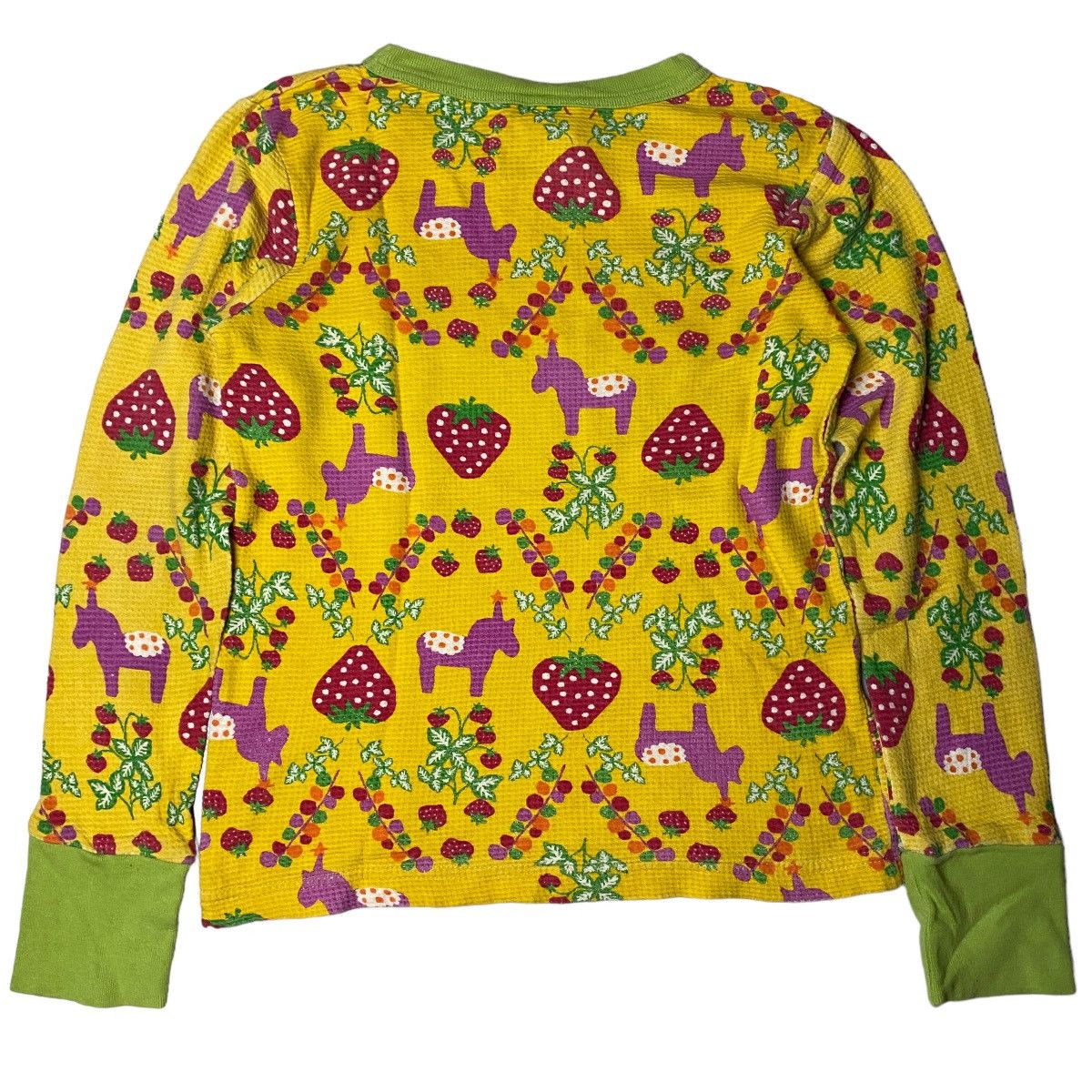 Hysteric Glamour 2000's Love Revolution Sweatshirt Size US XXS / EU 40 - 3 Thumbnail