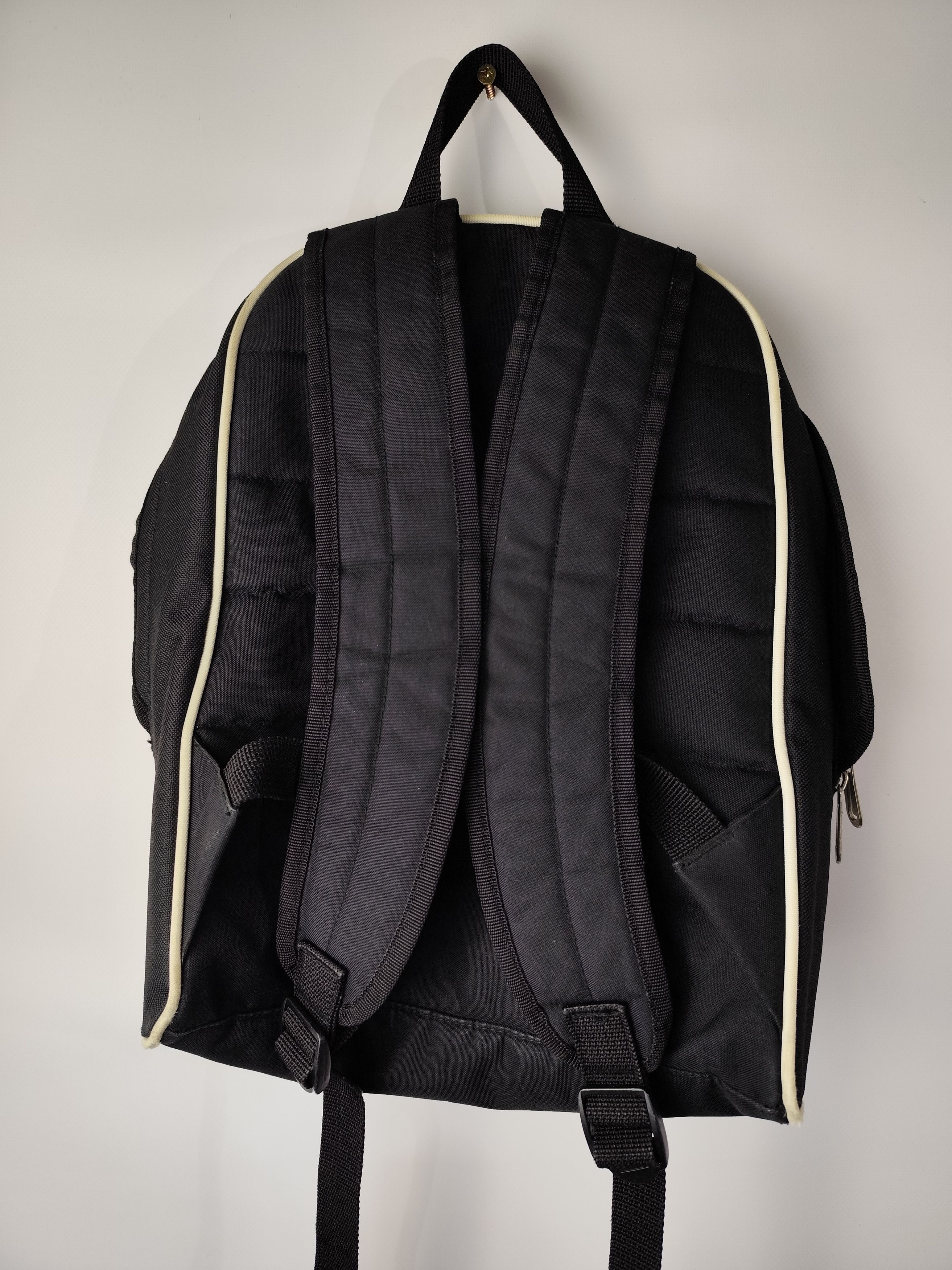 Nike Vintage rare streetwear sportswear y2k 90s Nike Backpack Size ONE SIZE - 4 Thumbnail