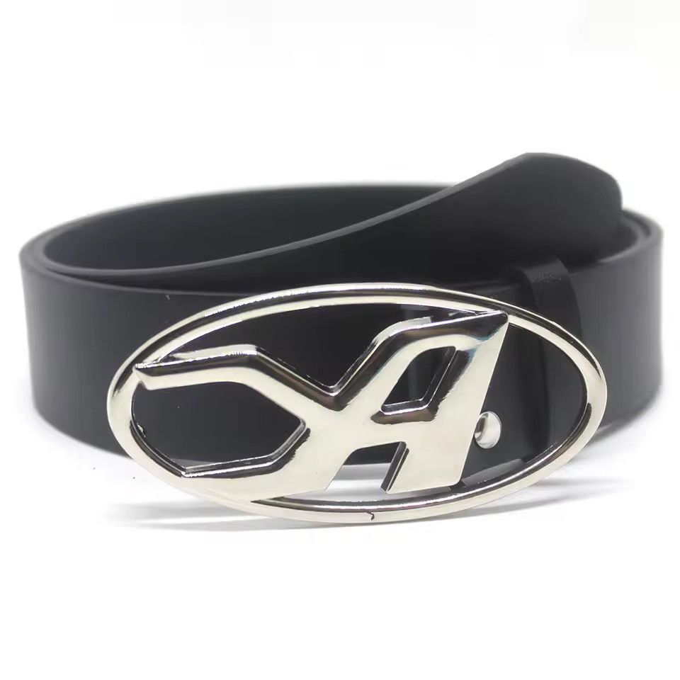 Leather Y2k Belt Size ONE SIZE - 1 Thumbnail