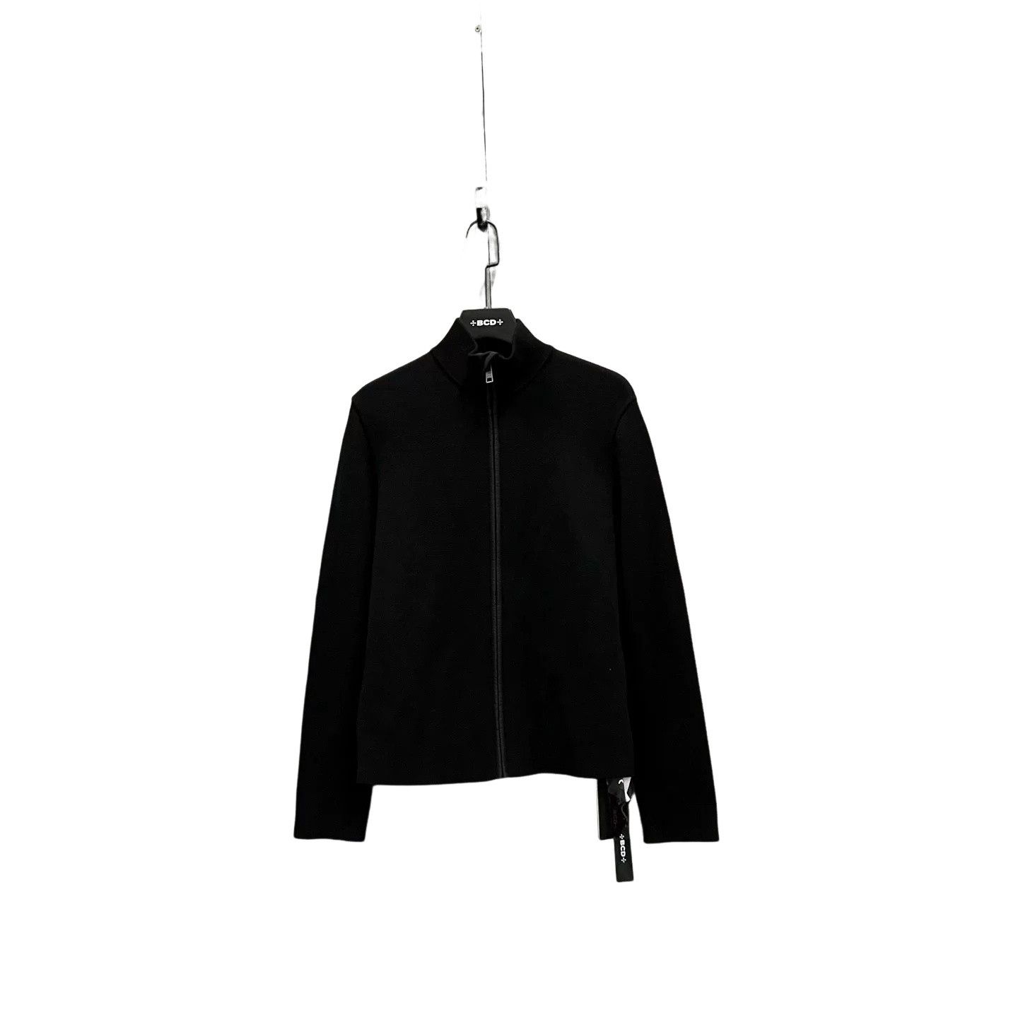 Prada Prada Knit Nylon Full Zip Jacket Size 48 Size US M / EU 48-50 / 2 - 1 Thumbnail