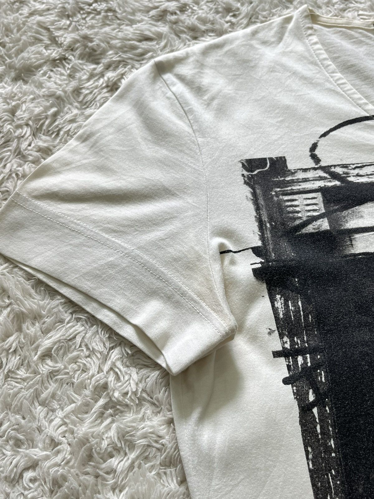 Julius julius_7 spring summer 2006 t-shirt Size US S / EU 44-46 / 1 - 7 Thumbnail