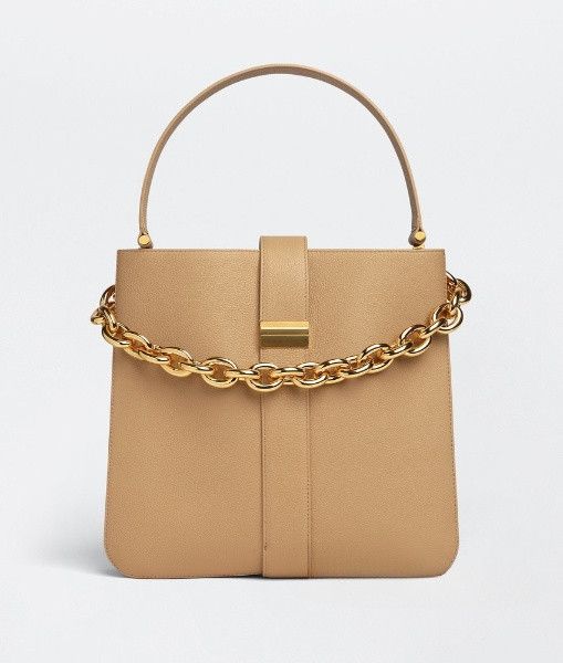 Bottega Veneta o1loc1c0824 Size: OS / Mount in Beige Size ONE SIZE - 1 Thumbnail