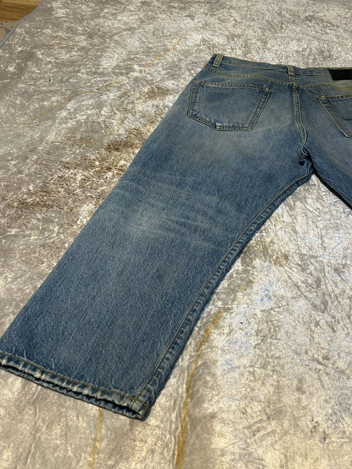 R13 R13 Weller Drop - Size 32 (US) Size 32" / US 10 / IT 46 - 11 Thumbnail