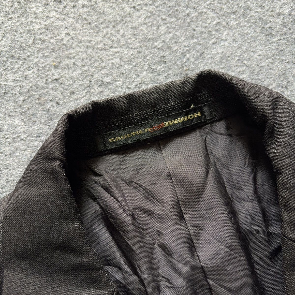 Jean Paul Gaultier Jean paul gaultier blazer Size 46L - 4 Thumbnail