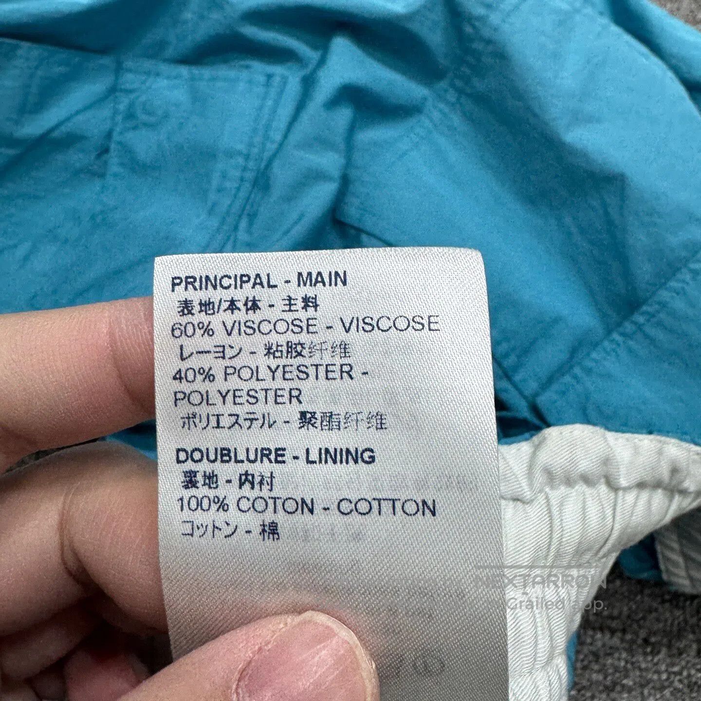 Louis Vuitton Louis Vuitton bib overall| Size US 38 / EU 54 - 5 Thumbnail
