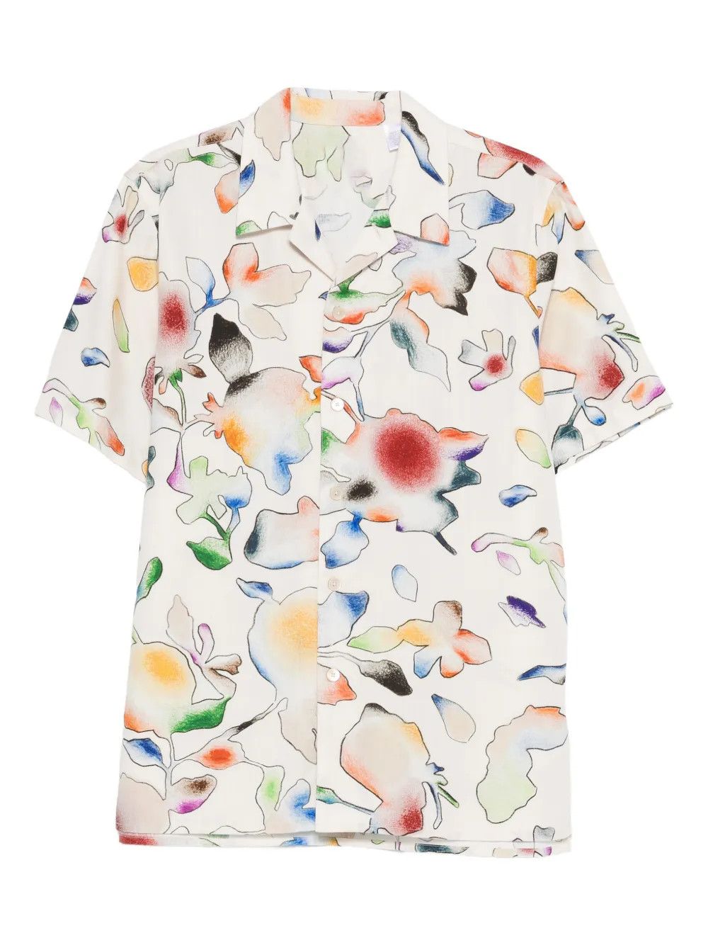 Other Floral Short-Sleeve Shirt Size US XL / EU 56 / 4 - 1 Thumbnail