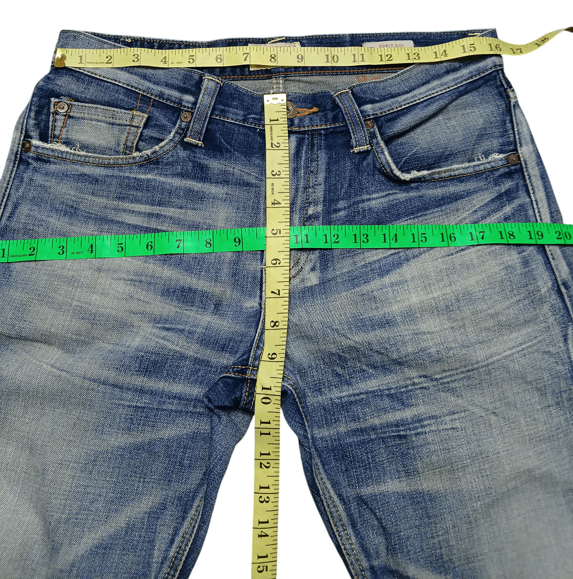 Edwin × If Six Was Nine Edwin 503 Japan Size US 32 / EU 48 - 19 Thumbnail