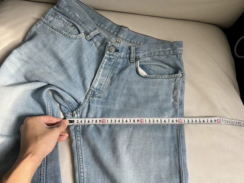 Helmut Lang HELMUT LANG Classic Cut Jeans Size US 32 / EU 48 - 6 Thumbnail