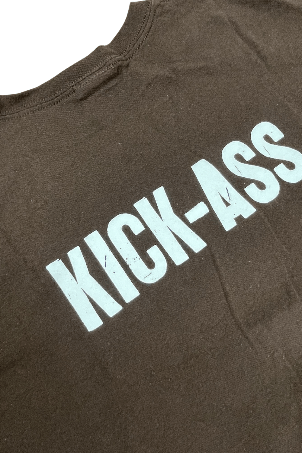 Harley Davidson 2015 Harley-Davidson “Kick-Ass / h-dcx Approved” Tee (L) Size US L / EU 52-54 / 3 - 2 Thumbnail