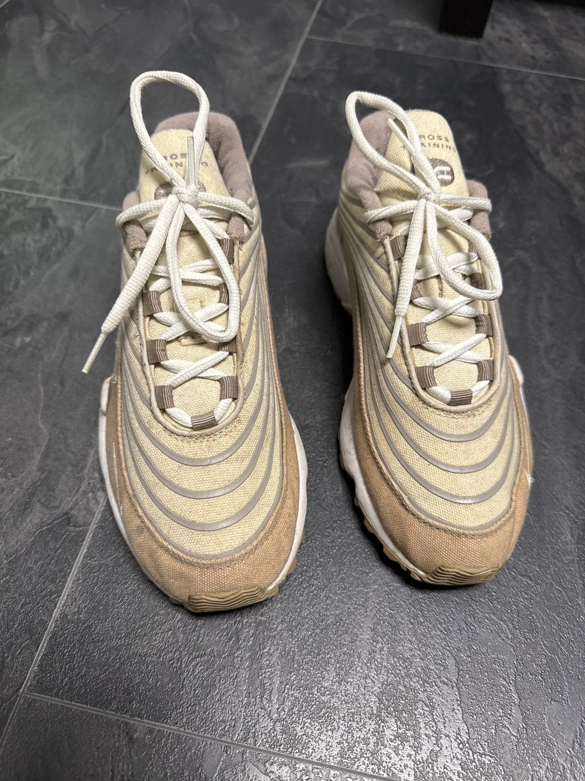 Nike × Vintage Nike Shoes 00' size 5.5/39 Size US 5.5 / EU 38 - 1 Thumbnail