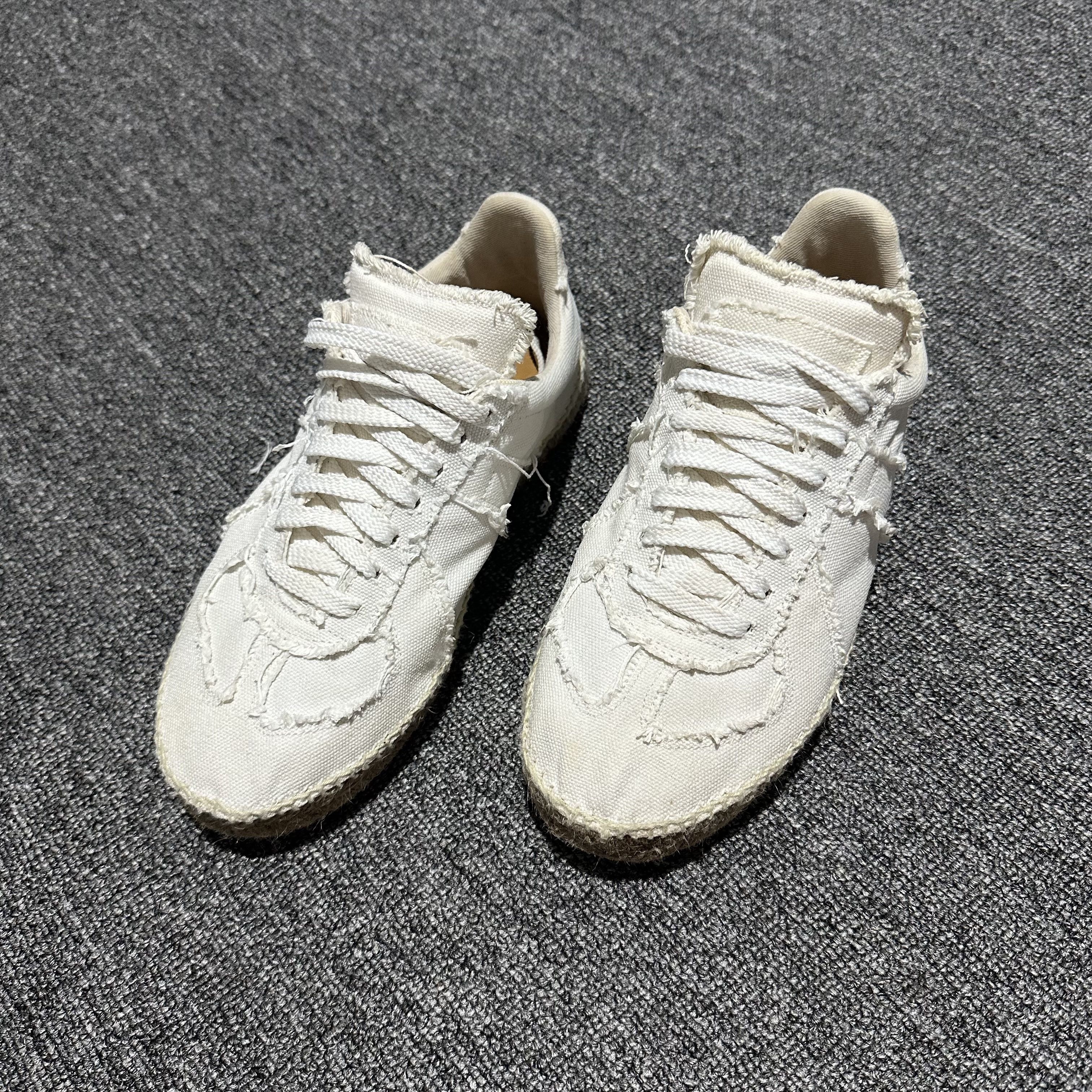 Maison Margiela Maison Margiela Espadrilles Size US 6 / EU 39 - 3 Thumbnail