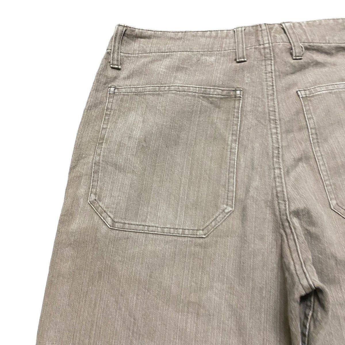 Vintage Vintage Vetra Striped Work Pants Size US 31 - 10 Thumbnail