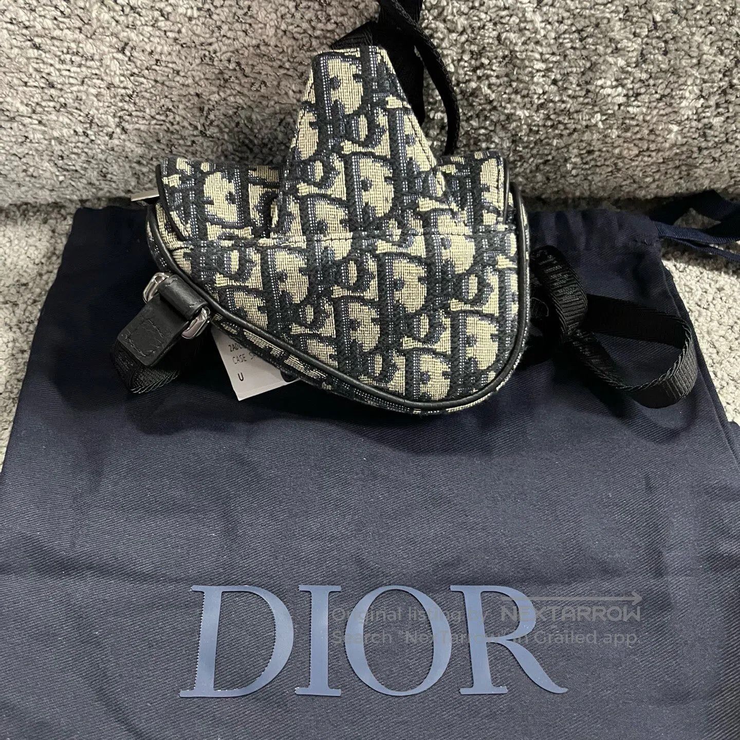 Dior Dior presbyopic Saddle bag| Size ONE SIZE - 2 Thumbnail