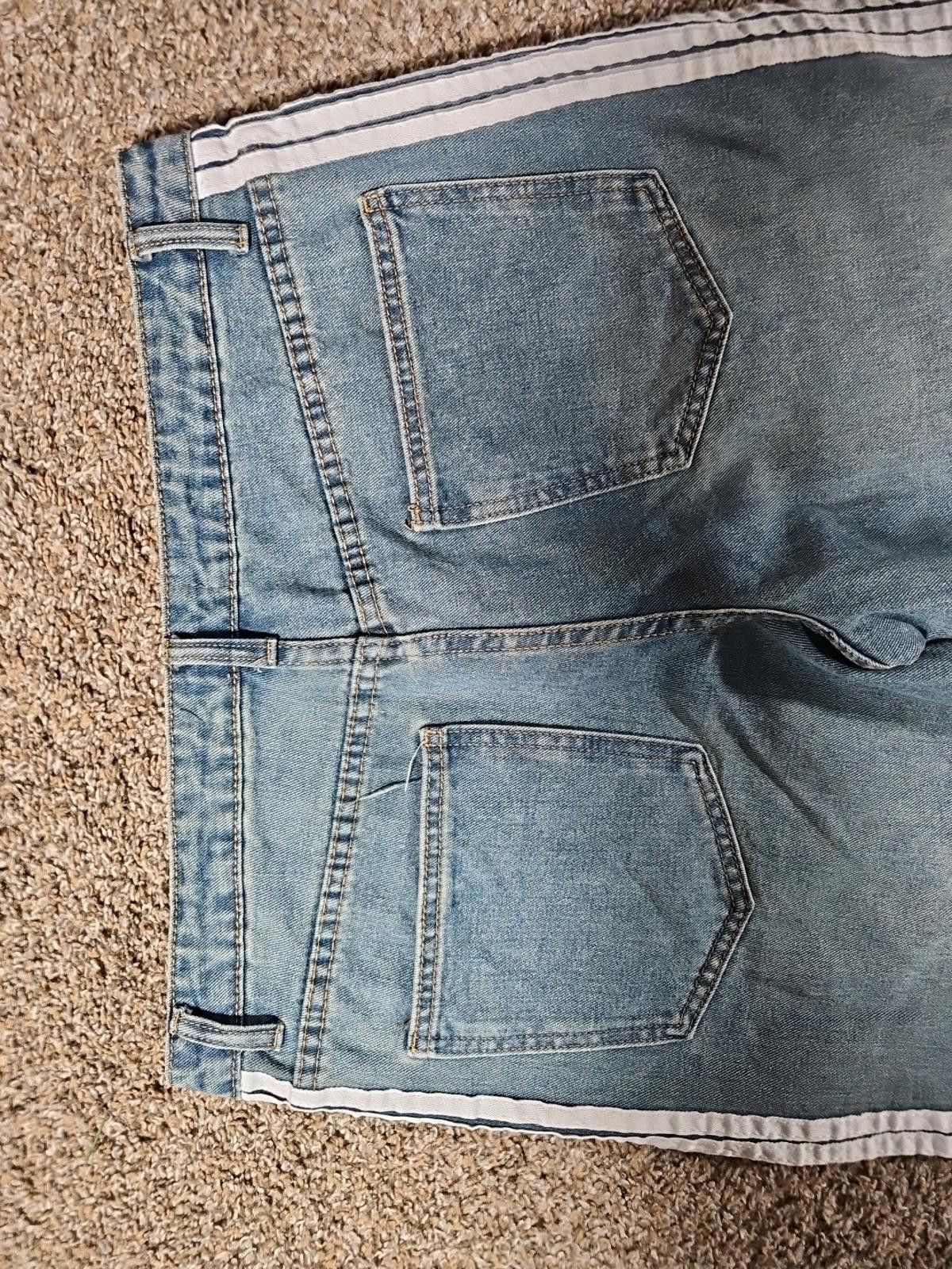 Celine Cali 1850 Jeans 11/30 Size 30" / US 8 / IT 44 - 8 Thumbnail