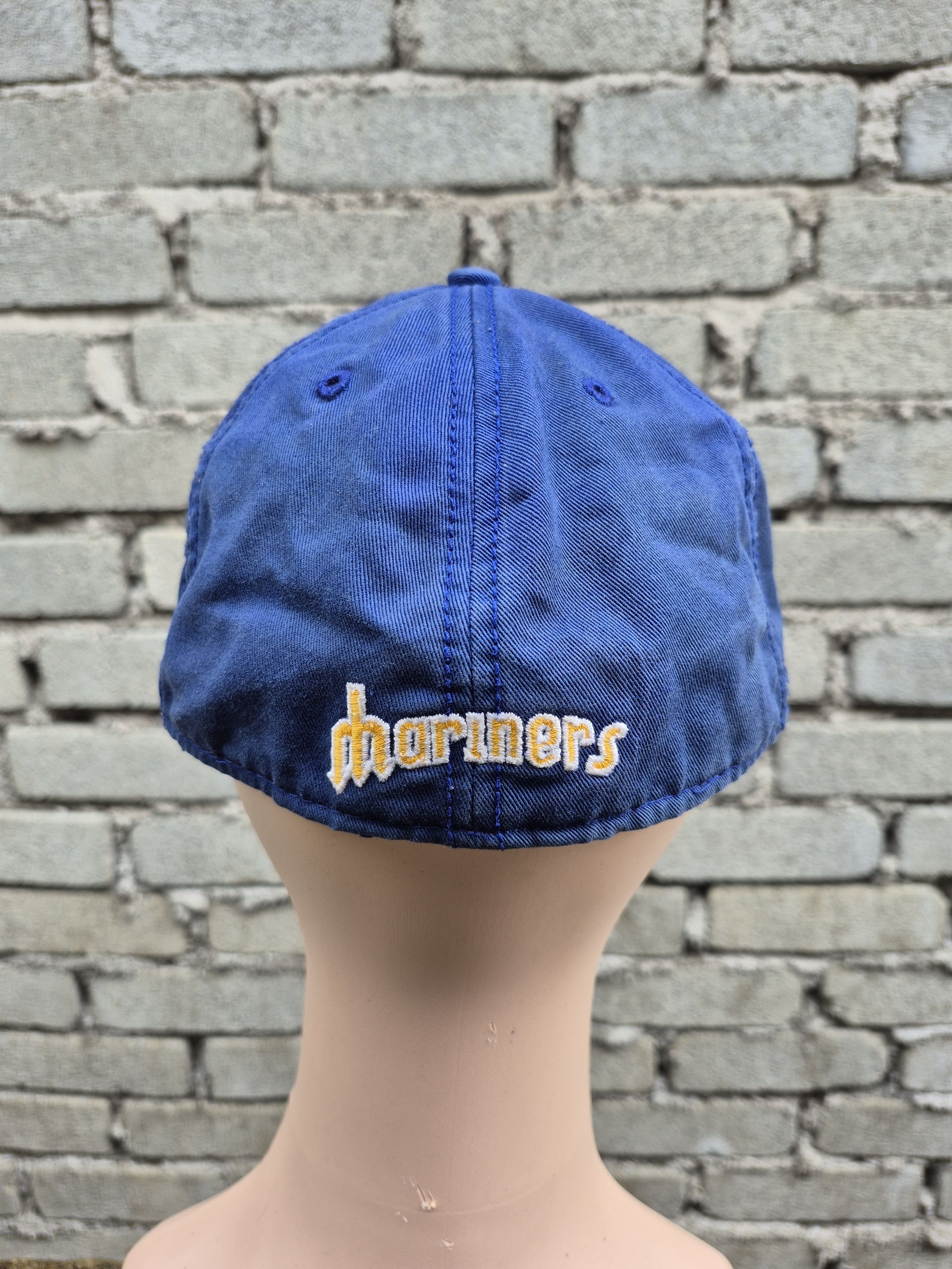 47 Brand 🔥 47 Brand MLB Mariners Full Cap Baseball Size ONE SIZE - 4 Thumbnail
