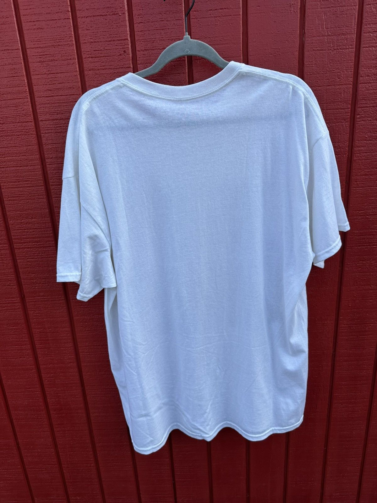 Travis Scott Travis Scott Got Em Bamboozled Franchise promotional tee Size US L / EU 52-54 / 3 - 2 Thumbnail