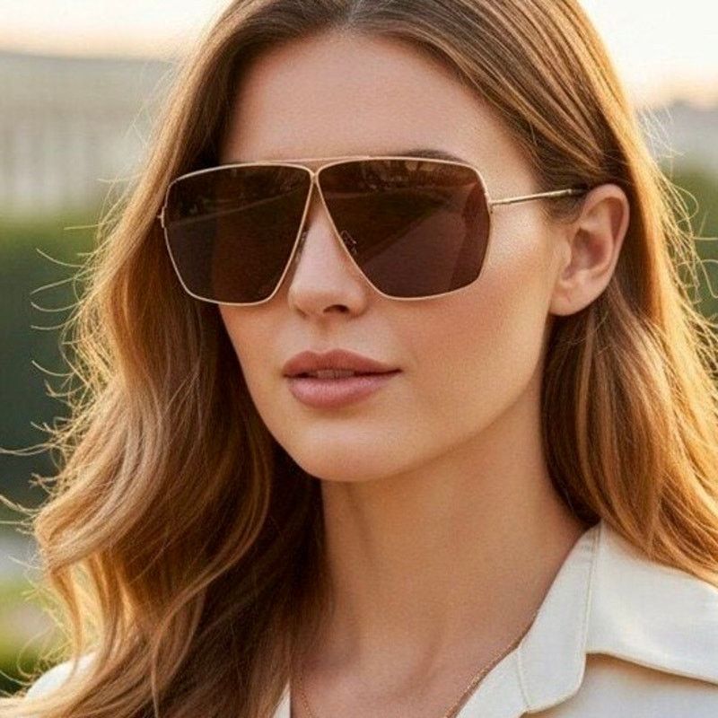 Tom Ford New, TOM FORD Stella Sunglasses TF1185 28E Authentic Size ONE SIZE - 12 Thumbnail