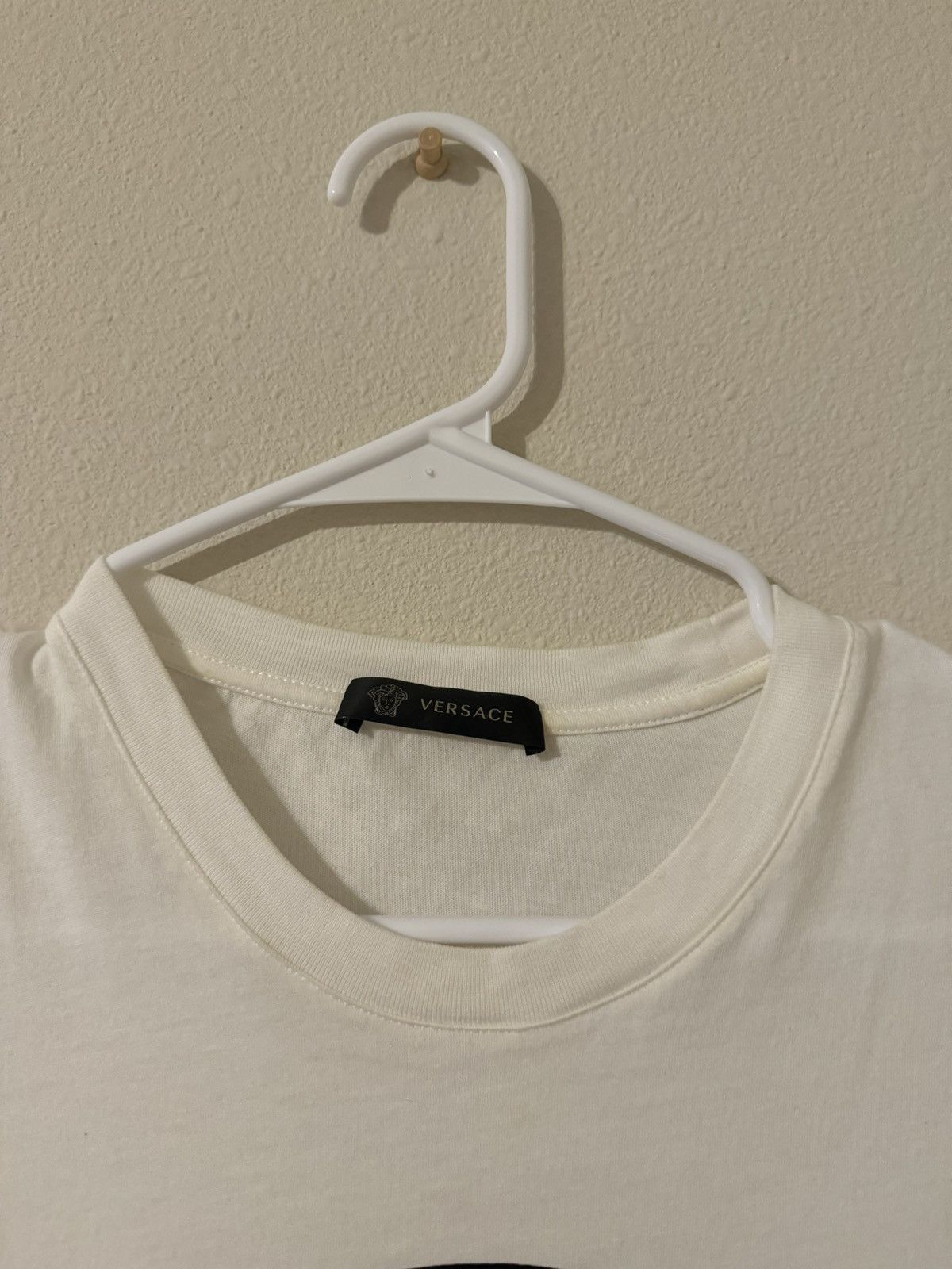 Versace Versace men’s T-shirt Size US S / EU 44-46 / 1 - 4 Thumbnail