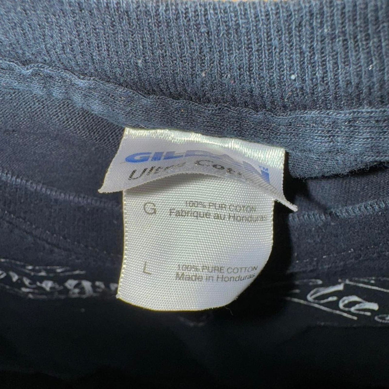 Gildan Vintage y2k renegade classics flame 2000 long sleeve t-shirt Size US L / EU 52-54 / 3 - 4 Thumbnail