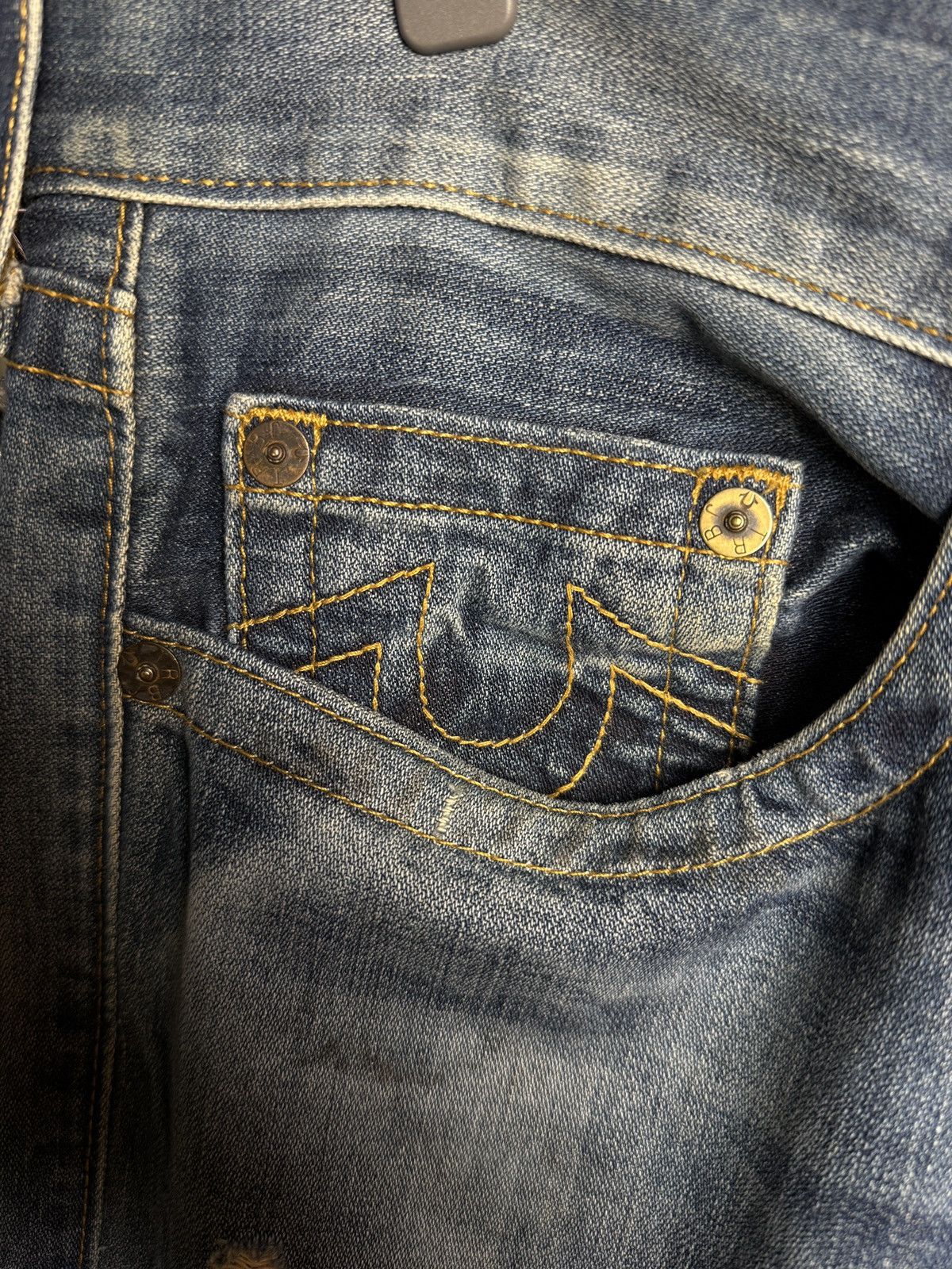 True Religion true religion jeans Size US 38 / EU 54 - 14 Thumbnail