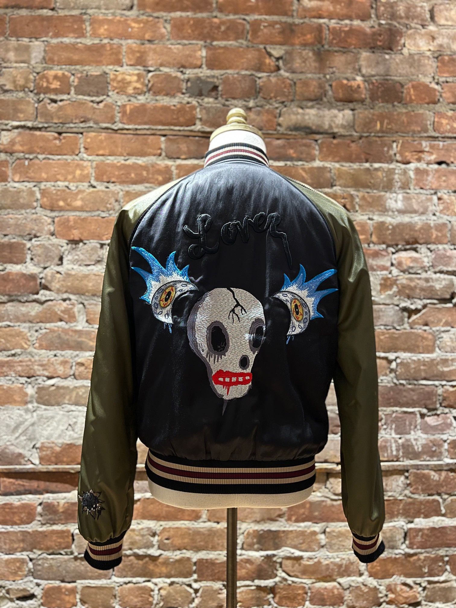 Coach Coach 1941 Reversible Souvenir Jacket “Lover” Size US M / EU 48-50 / 2 - 3 Thumbnail