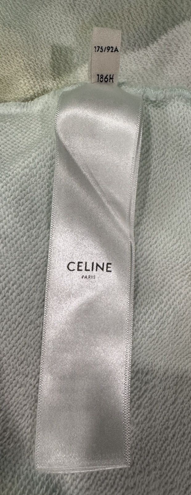 Celine CELINE “HEAVENLY DAYS” HOODIE Size US L / EU 52-54 / 3 - 3 Thumbnail