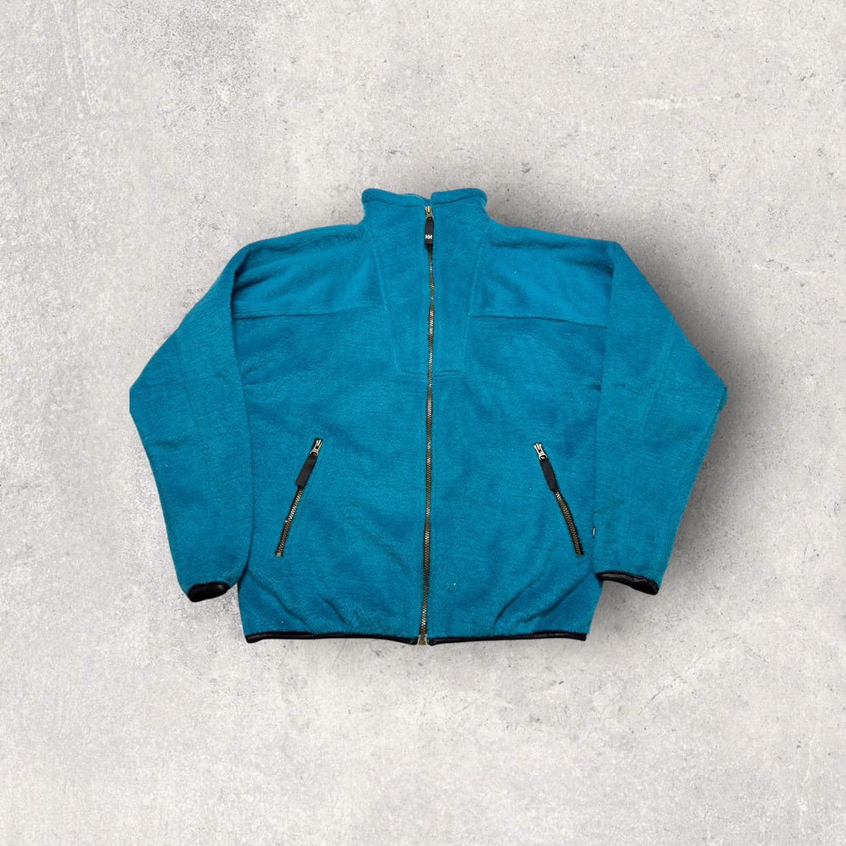 Helly Hansen × Vintage Vintage Helly Hansen fleece sweatshirt Size US M / EU 48-50 / 2 - 1 Thumbnail