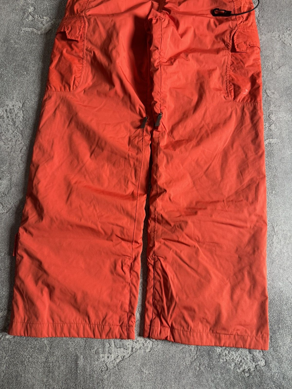 Oakley × Vintage Oakley S gorpcore ski snowboarding pant trouser vintage 90s Size US 32 / EU 48 - 14 Thumbnail