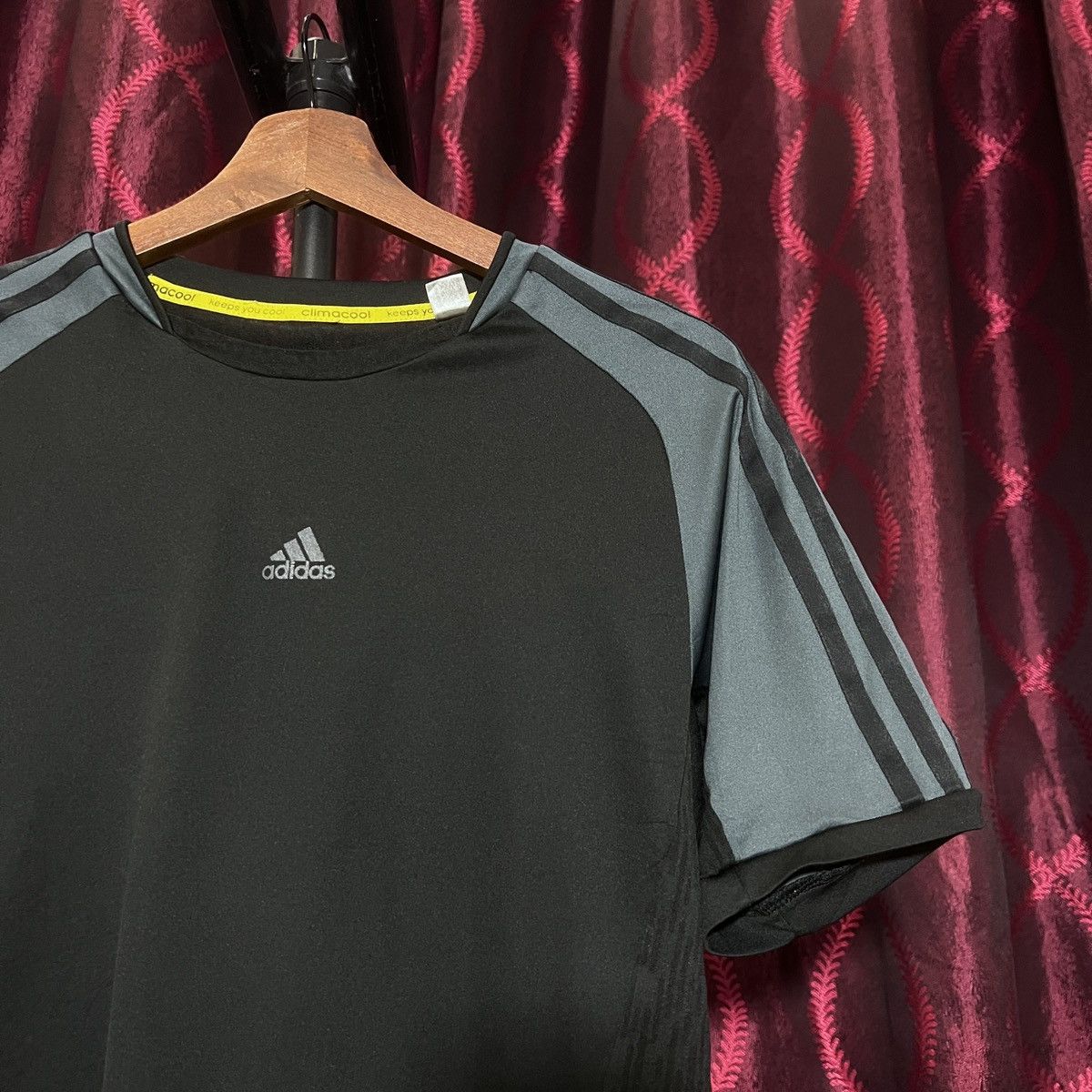 Adidas ADIDAS CLIMACOOL JERSEY Size US M / EU 48-50 / 2 - 3 Thumbnail