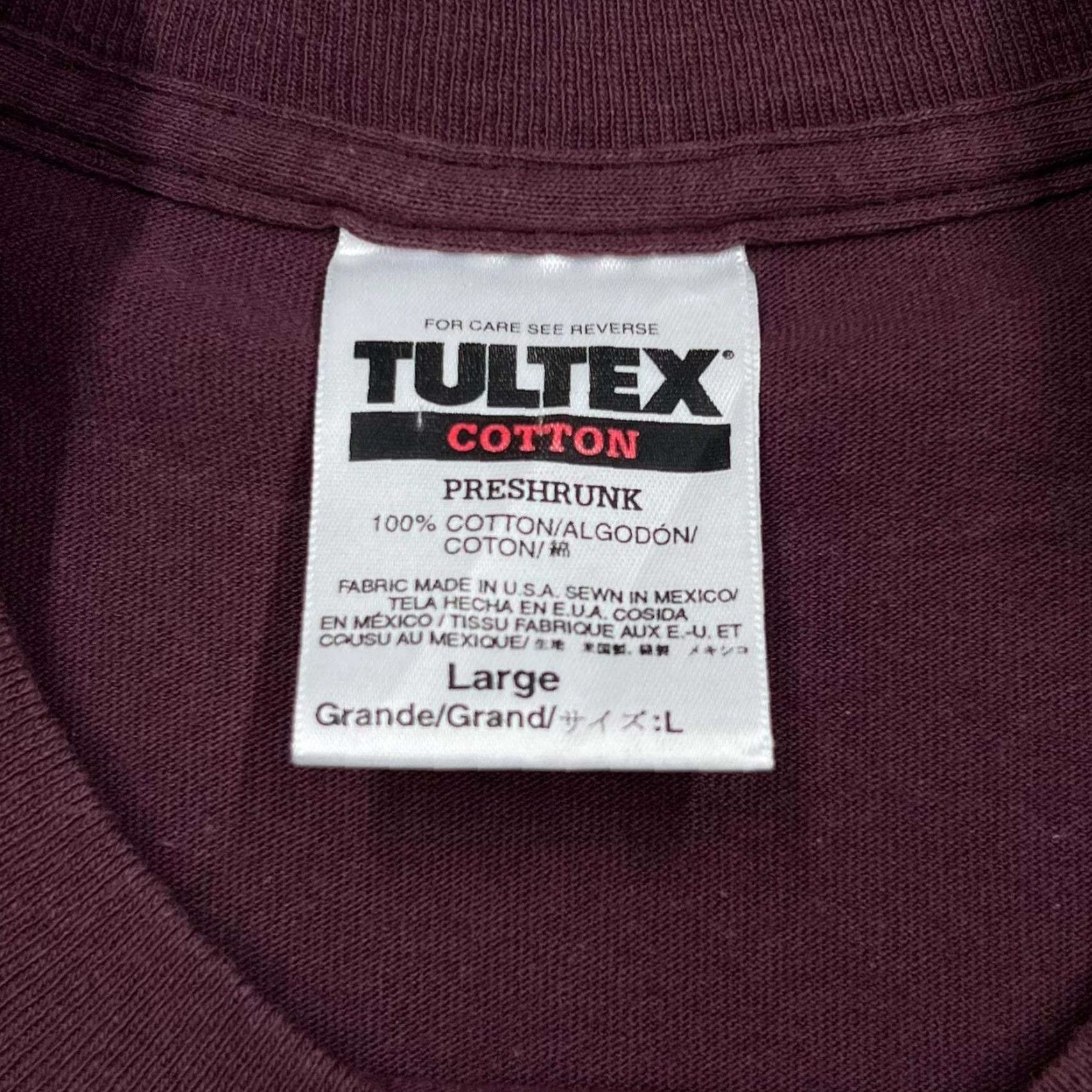 Tultex Tultex (1997) YAKIMA VALLEY “Spring Barrel Tasting” USA Graphic T-Shirt Large - Plum Purple Maroon Graphic Souvenir Front Tultex Shirt Mens Large Size US L / EU 52-54 / 3 - 4 Thumbnail