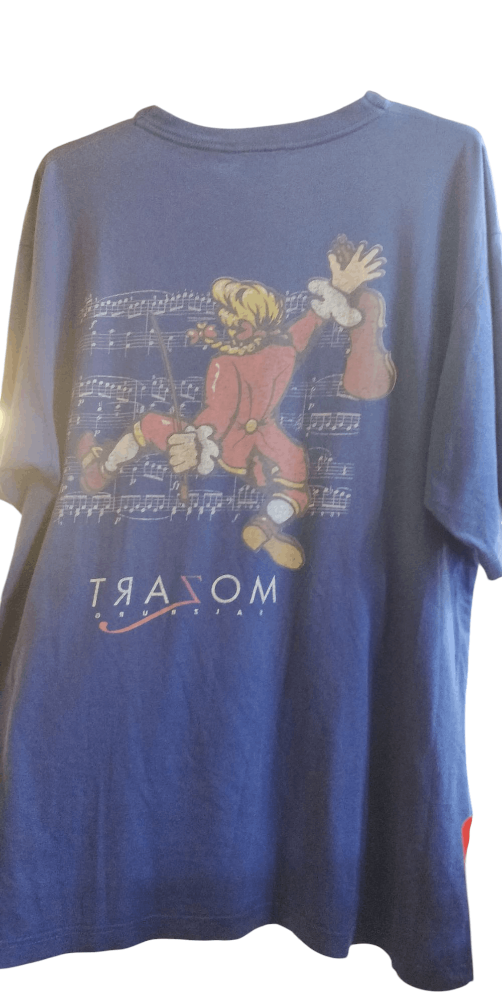 Vintage Vintage Mozart Size US L / EU 52-54 / 3 - 2 Thumbnail
