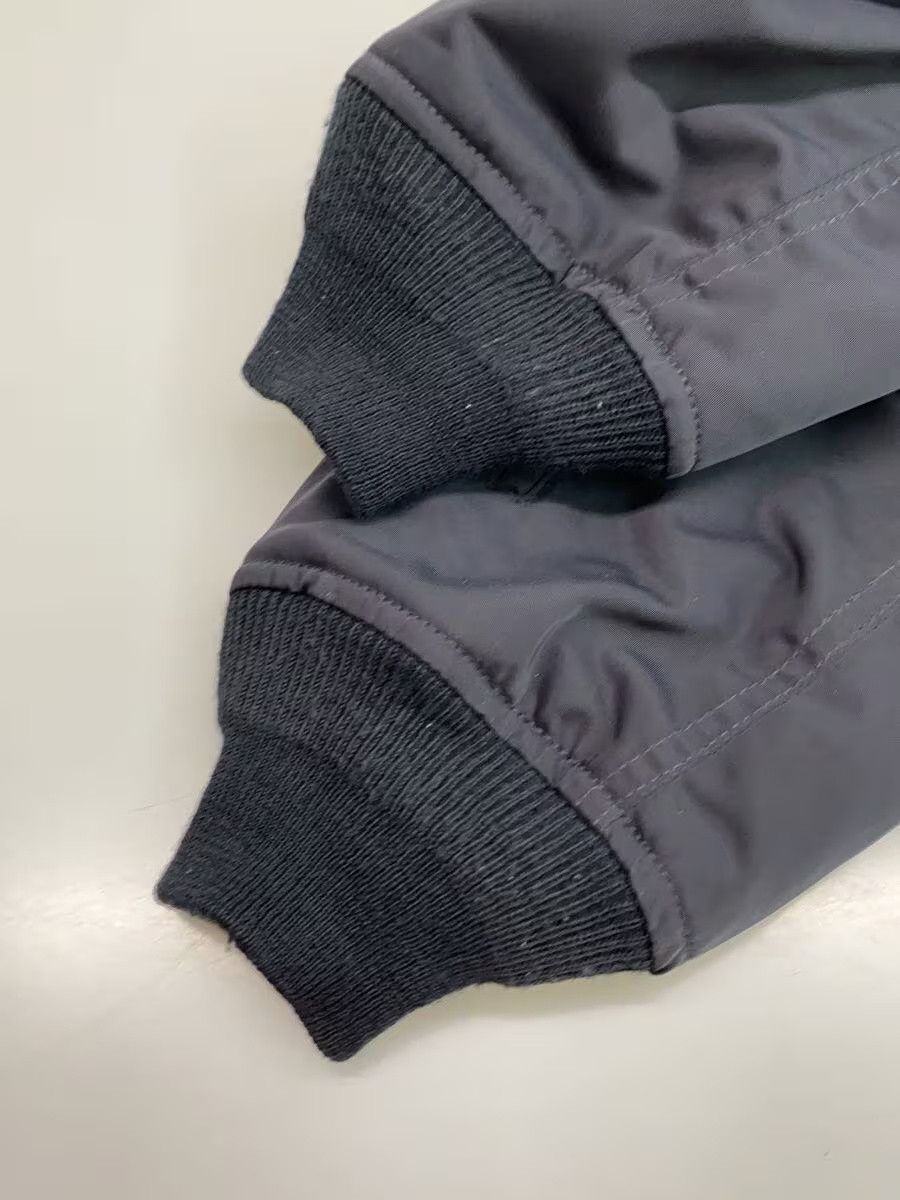 Avirex Avirex X-15 Open Bottom Ma-1 Nylon Flight Jacket Navy Size US XL / EU 56 / 4 - 5 Thumbnail