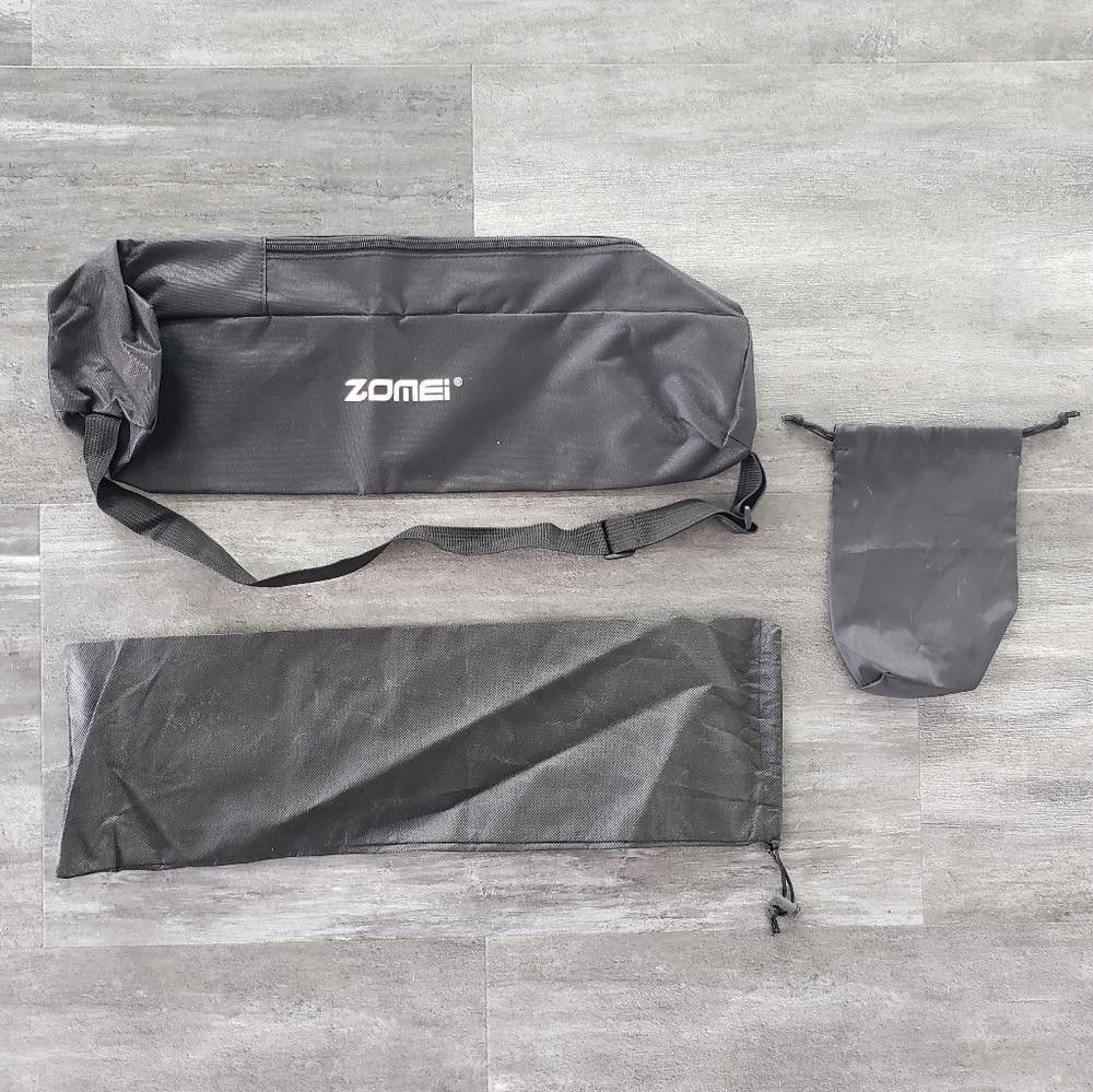 Designer Black Zomei Photography Travel Bag 3 Bundle Size ONE SIZE - 1 Preview