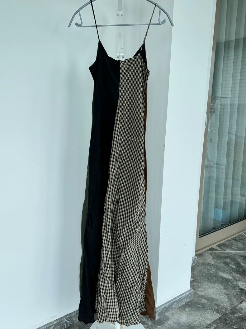 Song For The Mute Song For The Mute Rayon strap maxi dress Size XXS / US 00 / IT 34 - 5 Thumbnail