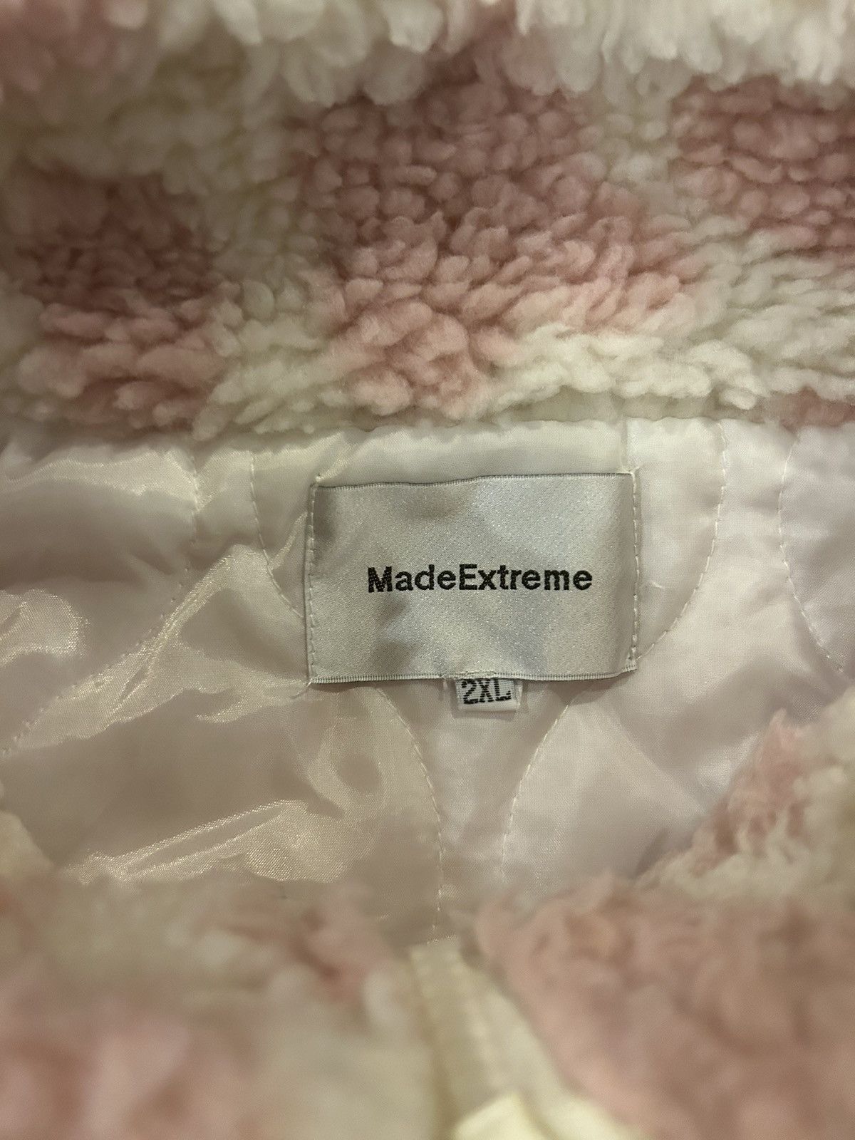 Other Pink Aelfric Eden Sherpa Zip-Up Size US L / EU 52-54 / 3 - 4 Thumbnail