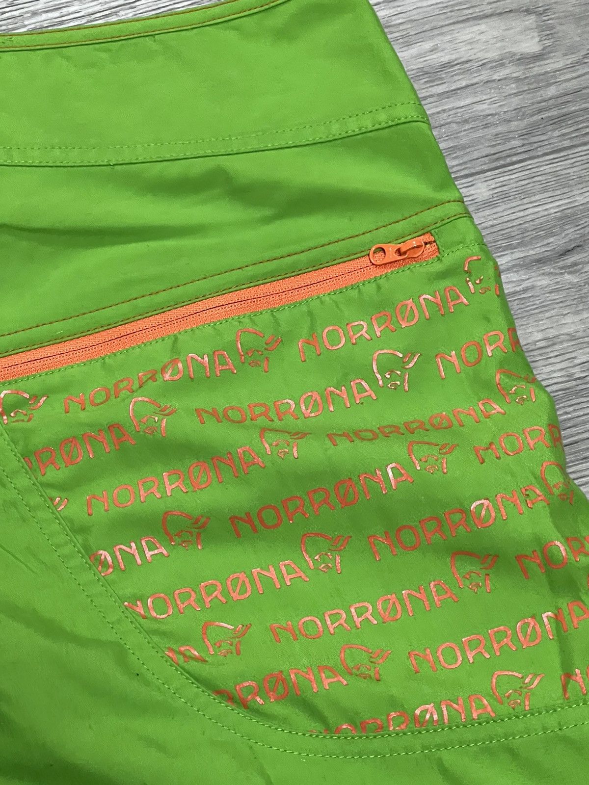 Norrona × Vintage Norrona outdoor life men’s shorts Size US 32 / EU 48 - 8 Thumbnail