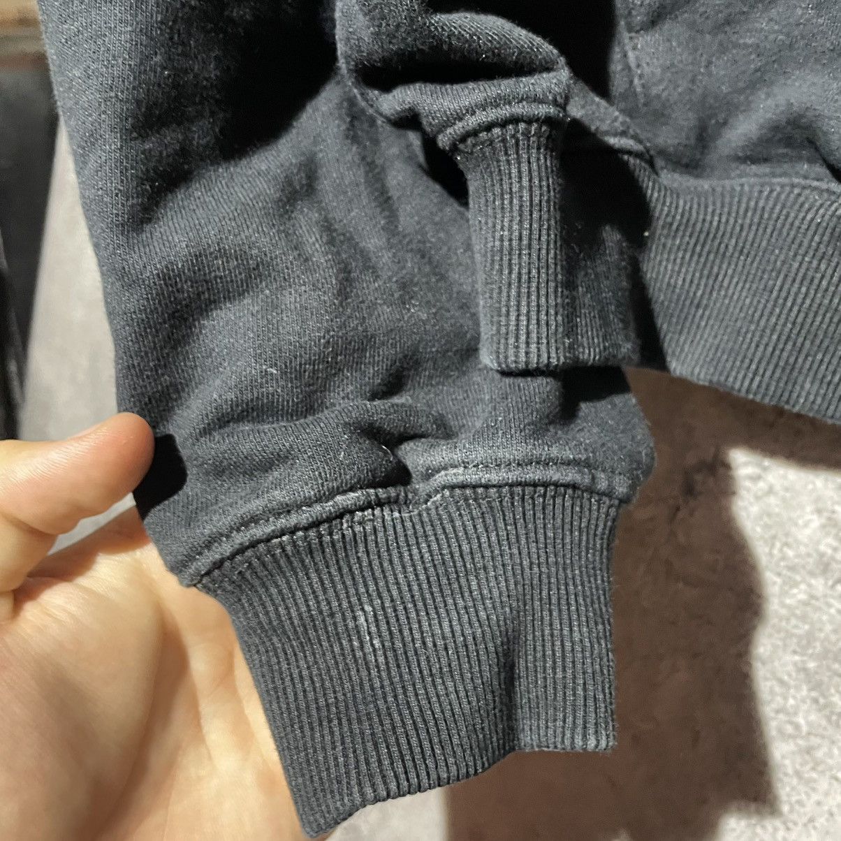 CHILDS Childish Oversized Faded Hoodie Y2K Skate Size US M / EU 48-50 / 2 - 6 Thumbnail