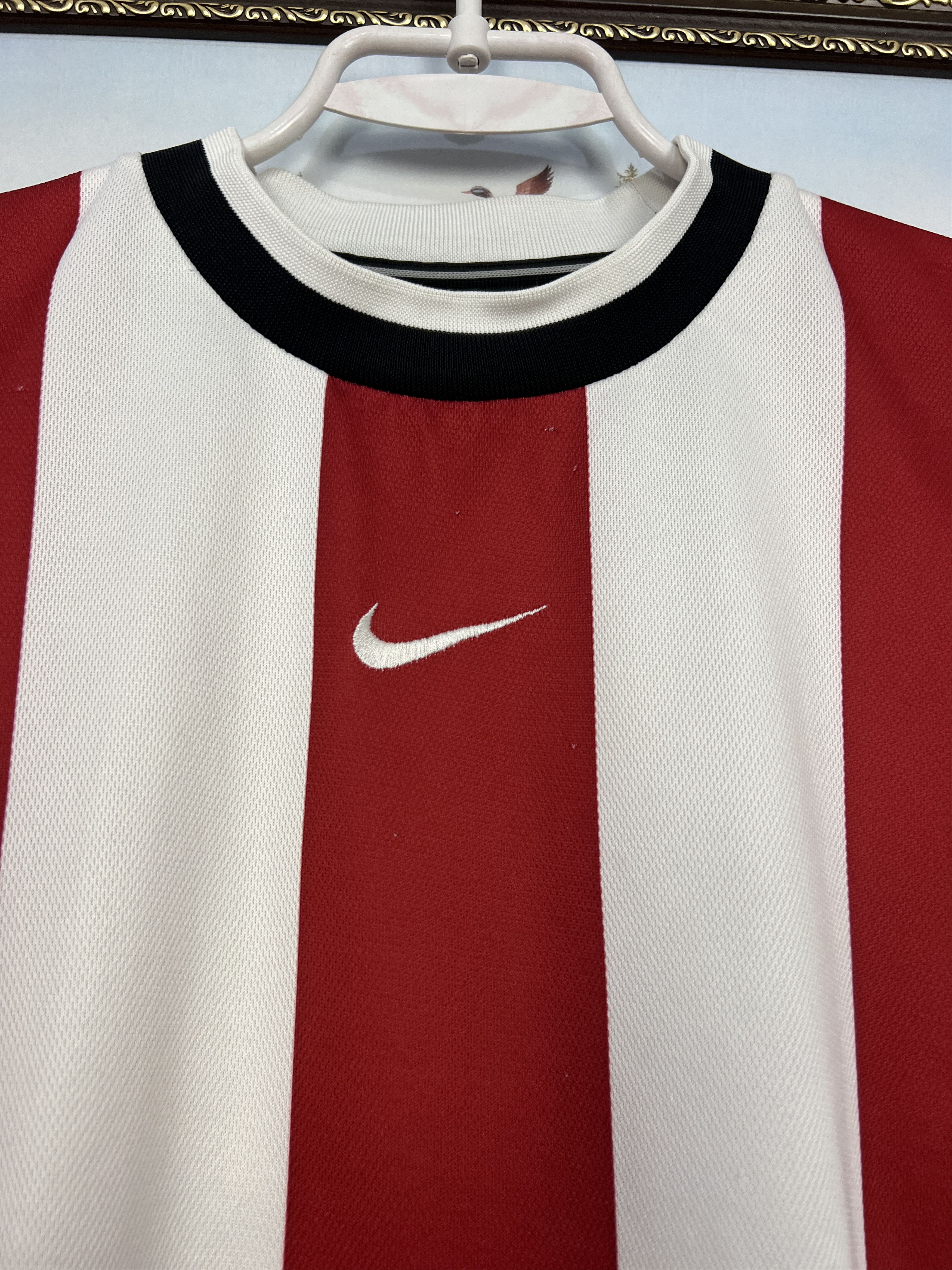 Nike Vintage Nike 1. FC Union Berlin Home football shirt 2000 Size US S / EU 44-46 / 1 - 3 Thumbnail