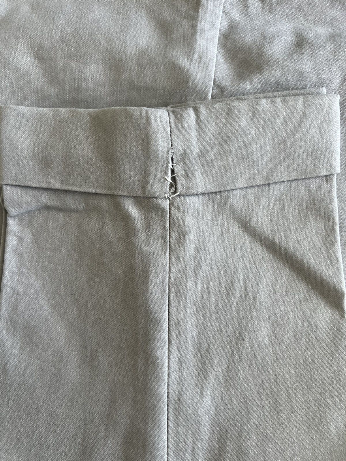 Cos Smart casual cropped ham pants Size US 32 / EU 48 - 2 Thumbnail